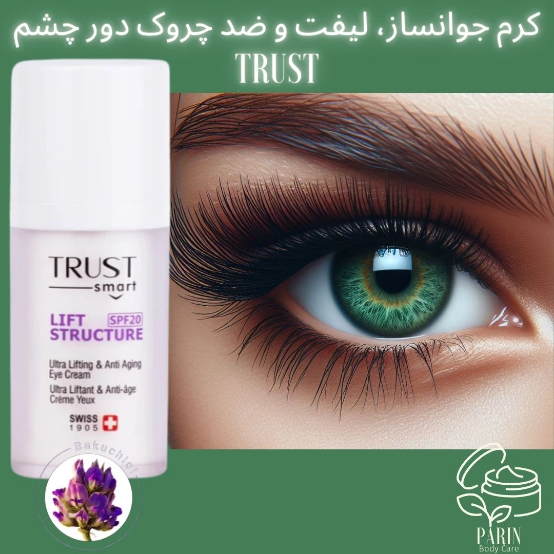 Trust-EyeAntiWrinkleSerum